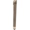 Ekena Millwork Traditional Arts & Crafts Smooth Bracket, Douglas Fir, 3 1/2"W x 40"D x 40"H BKT04X40X40TRA03SDF - alternate 2